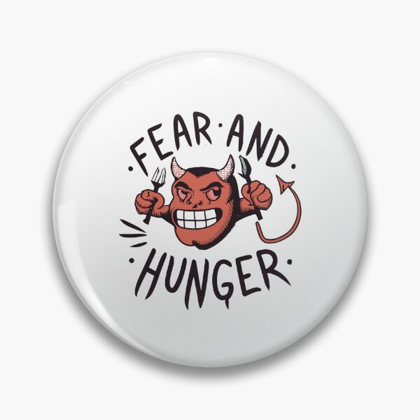Item preview, Devil Fear And Hunger designed and sold by deviatepolo.