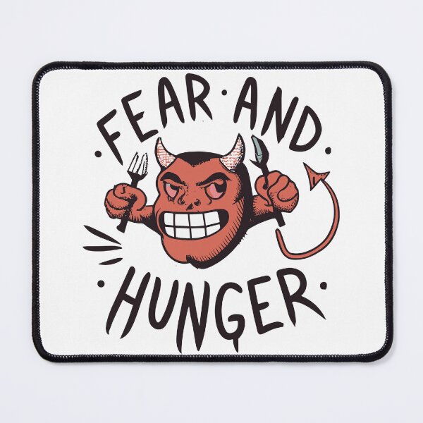 Item preview, Devil Fear And Hunger designed and sold by deviatepolo.