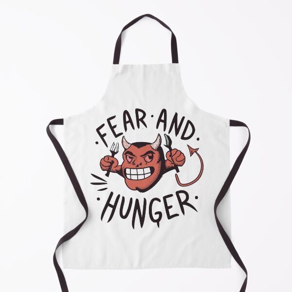 Item preview, Devil Fear And Hunger designed and sold by deviatepolo.