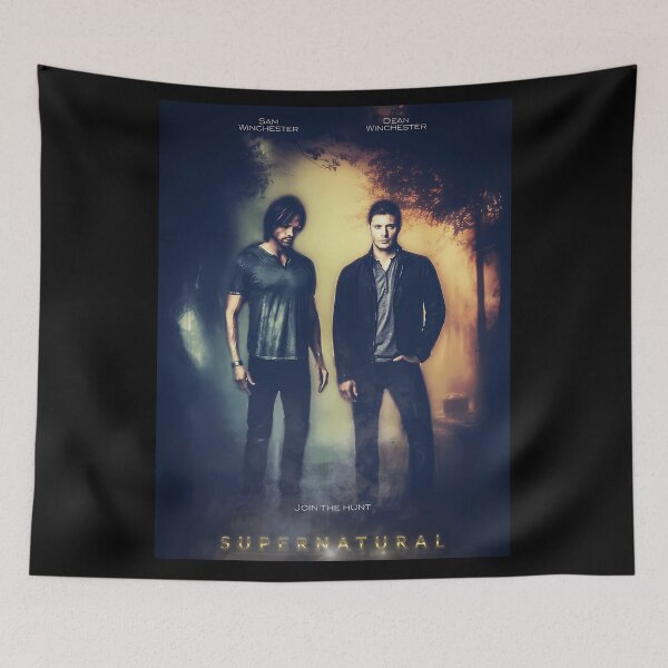 Item preview, Sam and Dean designed and sold by StewedEllis.