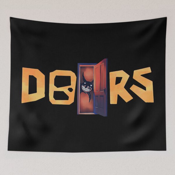 Item preview, Open DOORS Series - Screech designed and sold by AtomicCityArt.