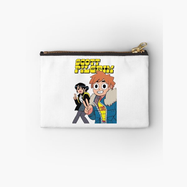 Item preview, Scott Pilgrim Anime designed and sold by graphic-genie.