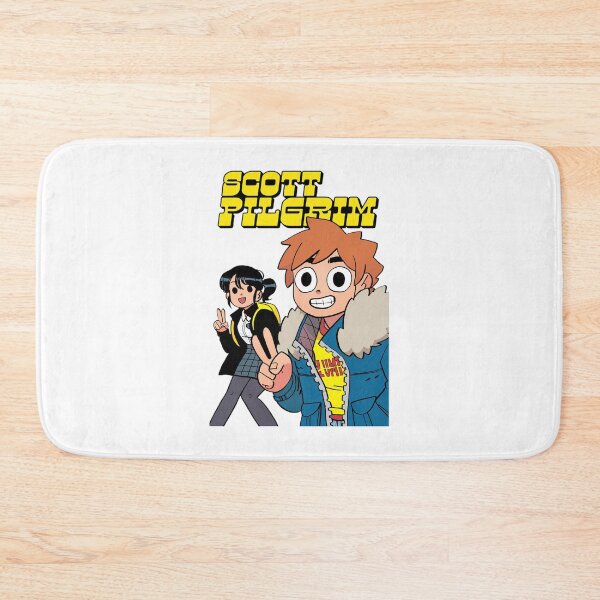 Item preview, Scott Pilgrim Anime designed and sold by graphic-genie.