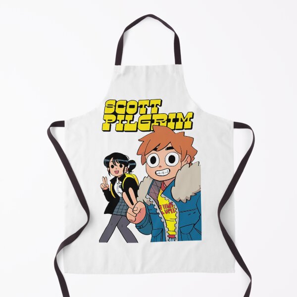 Item preview, Scott Pilgrim Anime designed and sold by graphic-genie.