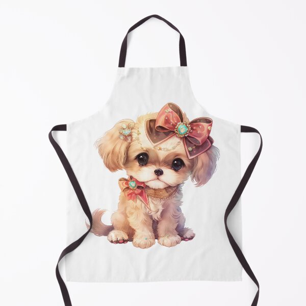 Item preview, Cute Puppies Watercolor Nursery designed and sold by BilalArt95.