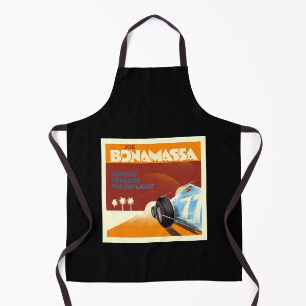Item preview, Joe Bonamassa driving towards t designed and sold by ChicArtPolar.