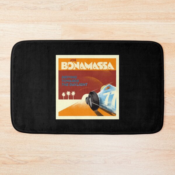 Item preview, Joe Bonamassa driving towards t designed and sold by ChicArtPolar.