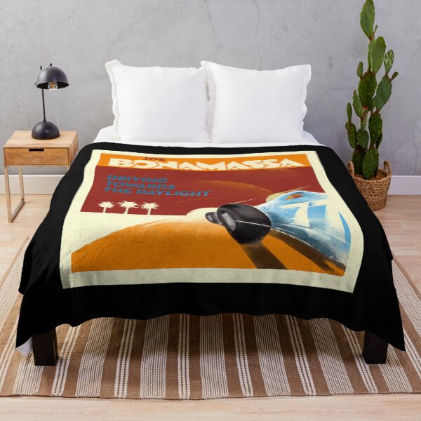 Item preview, Joe Bonamassa driving towards t designed and sold by ChicArtPolar.
