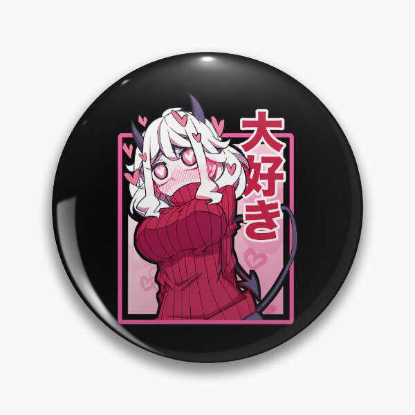 Item preview, Helltaker Demon Girl designed and sold by McgowanWoundi.