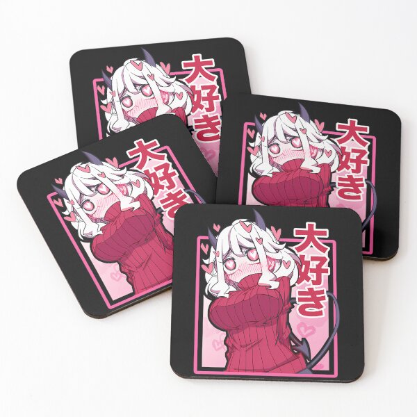 Item preview, Helltaker Demon Girl designed and sold by McgowanWoundi.