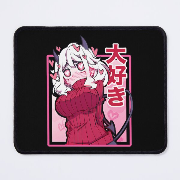 Item preview, Helltaker Demon Girl designed and sold by McgowanWoundi.
