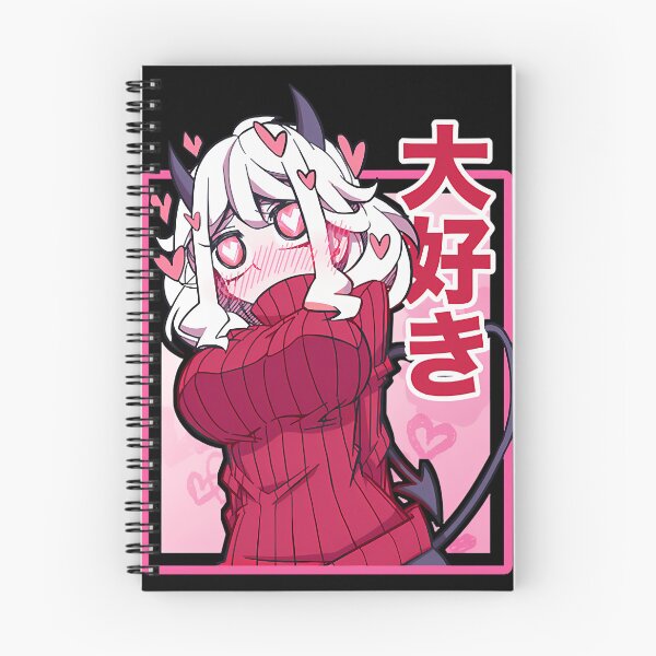 Item preview, Helltaker Demon Girl designed and sold by McgowanWoundi.