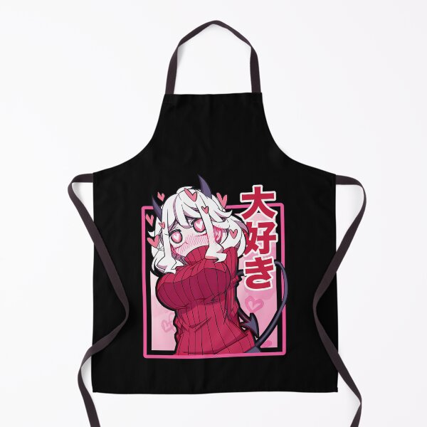 Item preview, Helltaker Demon Girl designed and sold by McgowanWoundi.