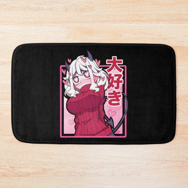 Item preview, Helltaker Demon Girl designed and sold by McgowanWoundi.