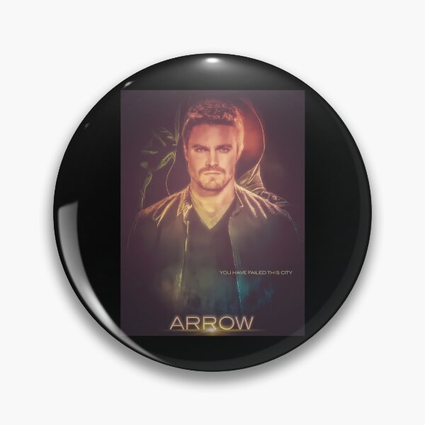 Item preview, Arrow - Oliver Queen designed and sold by ClothesArtCo.