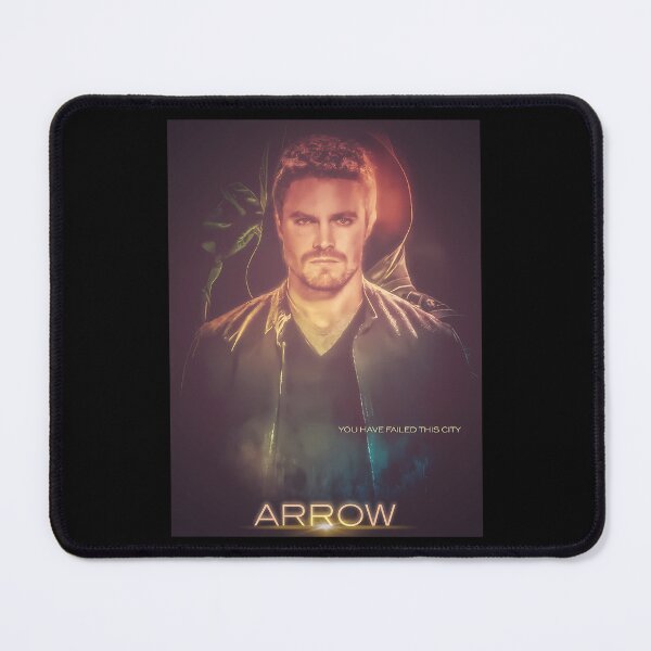 Item preview, Arrow - Oliver Queen designed and sold by ClothesArtCo.