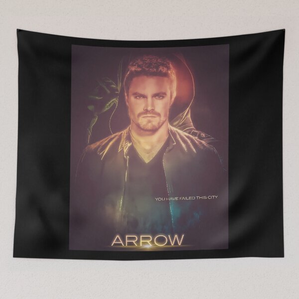Item preview, Arrow - Oliver Queen designed and sold by ClothesArtCo.