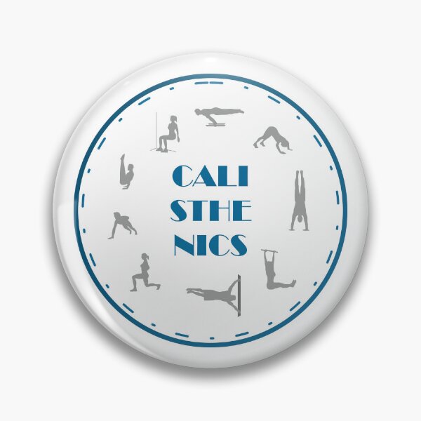 Item preview, Calisthenics Exercises Clock Art designed and sold by ShubhankarK.