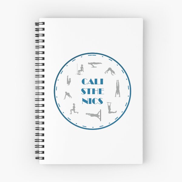 Item preview, Calisthenics Exercises Clock Art designed and sold by ShubhankarK.