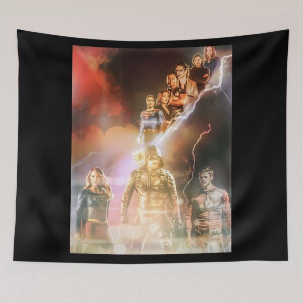 Item preview, Arrow - Crossover designed and sold by VolatileDesign.