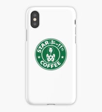Starbuffs Coffee iPhone Case/Skin