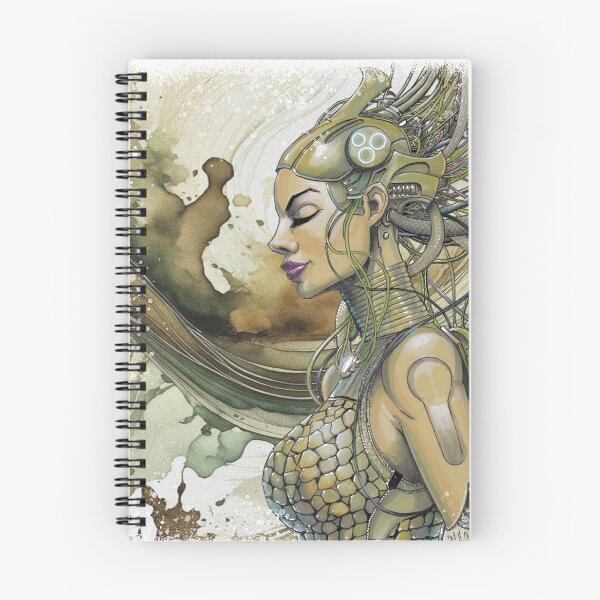 Item preview, Majestic BioMech designed and sold by artildawn.