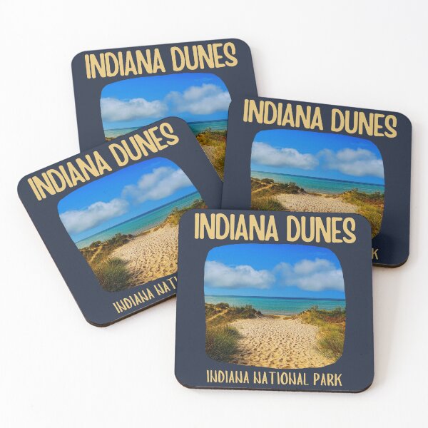 Item preview, Indiana Dunes National Park designed and sold by soulfulprintss8.