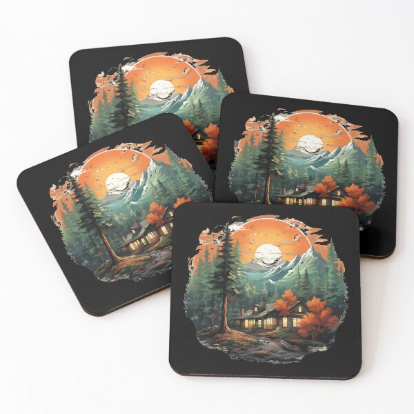 Item preview, Camp Vibe Funny Gifts For Wildlife Enthusiasts designed and sold by predoks.