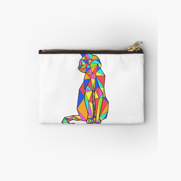 Item preview, MULTICOLORED CAT ORIGAMI designed and sold by Ben-Design-Fr.