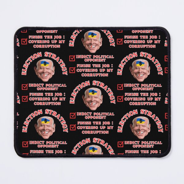 Item preview, Election Strategy Biden designed and sold by WoodburyLake.