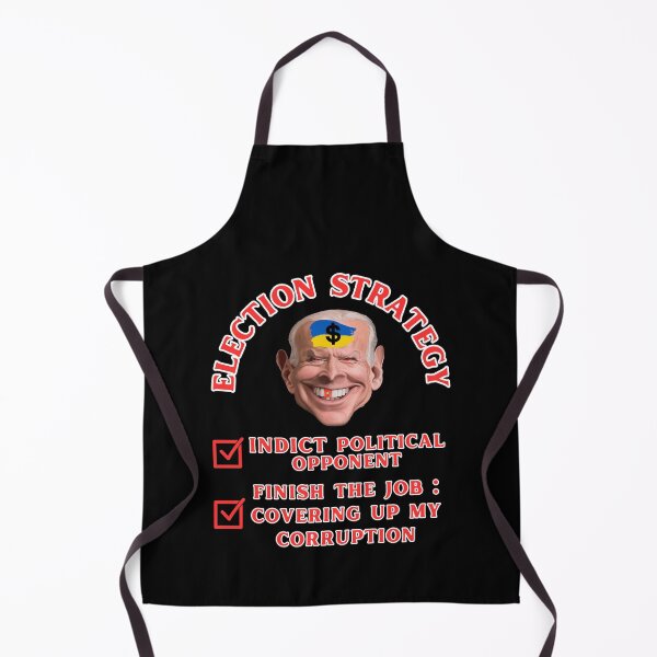 Item preview, Election Strategy Biden designed and sold by WoodburyLake.