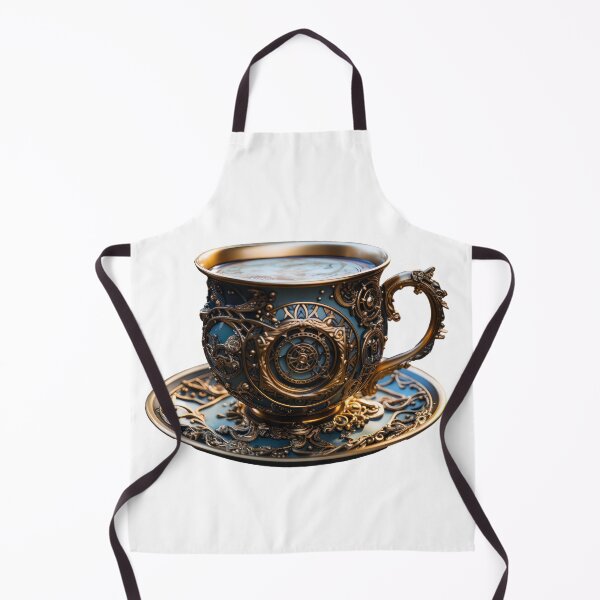 Item preview, Steampunk Coffee Cup designed and sold by SteamJazzCafe.