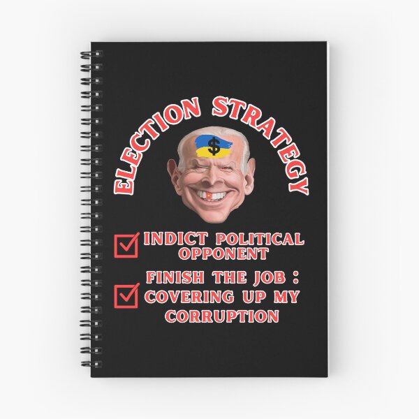 Item preview, Election Strategy Biden designed and sold by WoodburyLake.