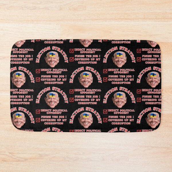 Item preview, Election Strategy Biden designed and sold by WoodburyLake.