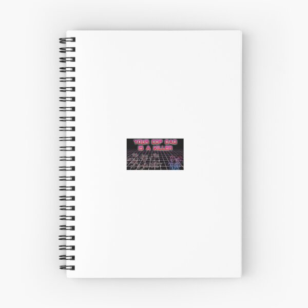 Item preview, Your Cop Dad Is a Killer Vaporwave designed and sold by Balerion6.