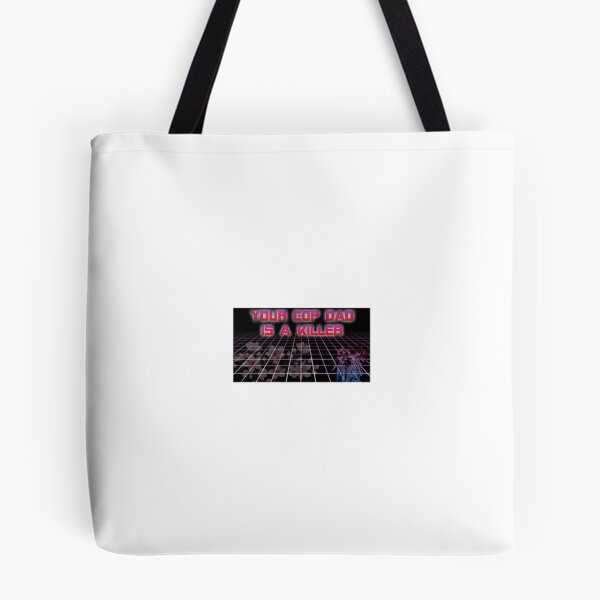 Item preview, Your Cop Dad Is a Killer Vaporwave designed and sold by Balerion6.