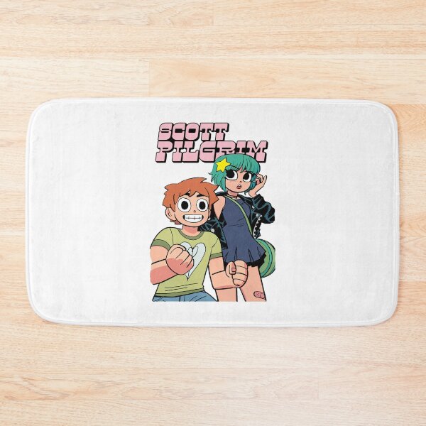 Item preview, Scott Pilgrim Anime designed and sold by graphic-genie.