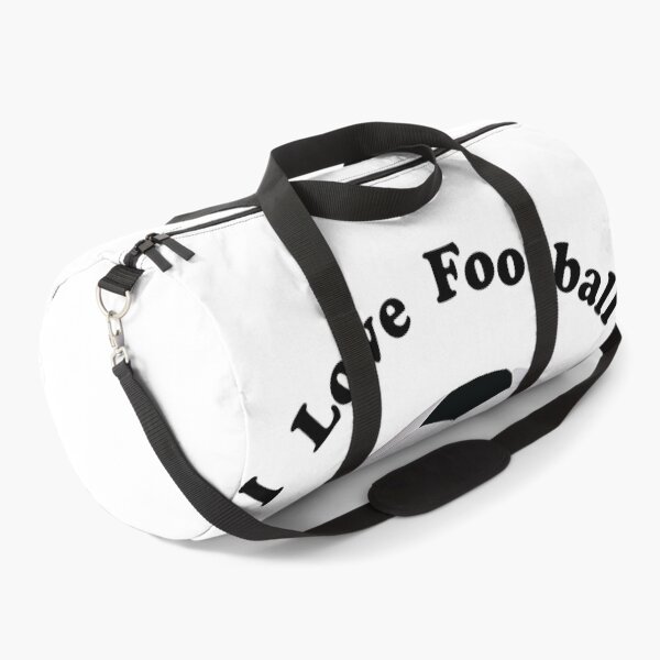 Item preview, I Love Football designed and sold by HasinthaRed.