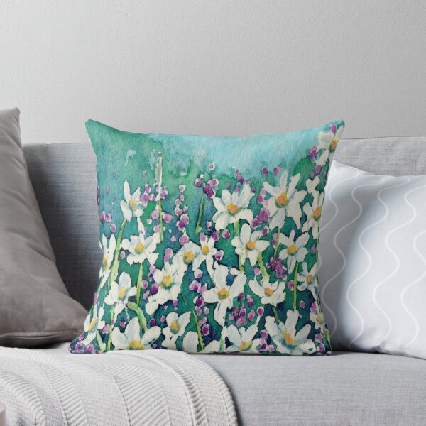 Item preview, Dancing Daisies designed and sold by Brazen Edwards.