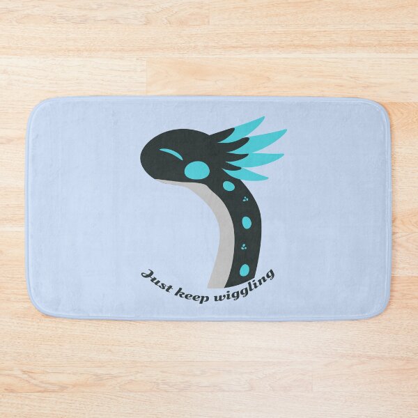 Item preview, Just keep wiggling blue Wiggler designed and sold by fsdeLHDesign.