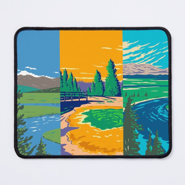 Item preview, Grand Teton National Park Wyoming designed and sold by soulfulprintss8.