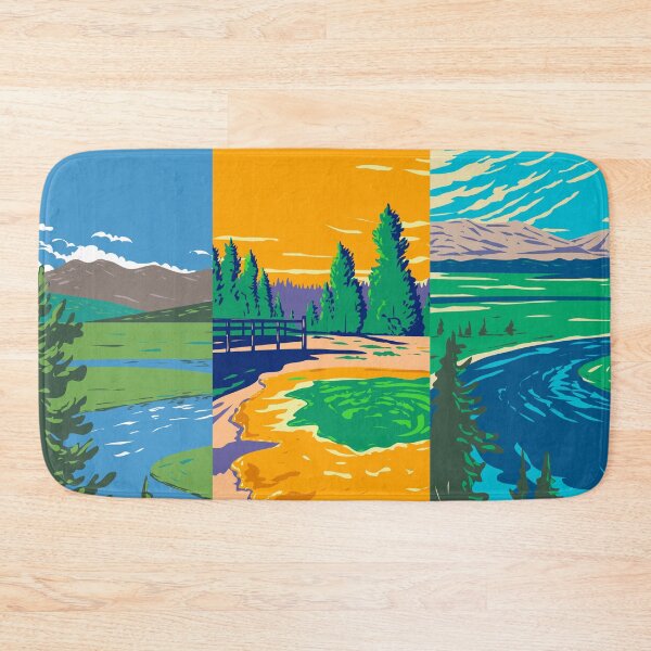 Item preview, Grand Teton National Park Wyoming designed and sold by soulfulprintss8.