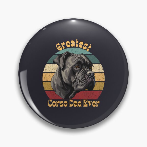 Item preview, Greatest Cane Corso Dad Ever designed and sold by Ashley Gagnon.