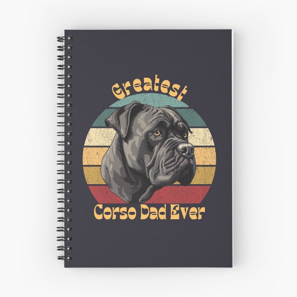 Item preview, Greatest Cane Corso Dad Ever designed and sold by Ashley Gagnon.