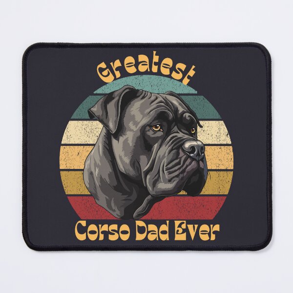 Item preview, Greatest Cane Corso Dad Ever designed and sold by Ashley Gagnon.