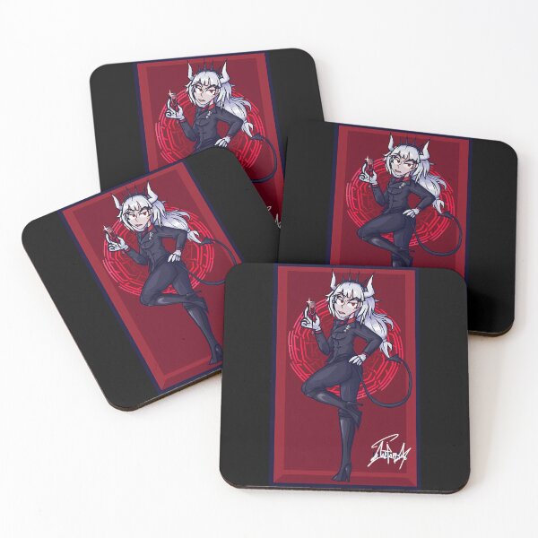 Item preview, Helltaker Lucifer designed and sold by McgowanWoundi.