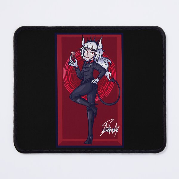 Item preview, Helltaker Lucifer designed and sold by McgowanWoundi.