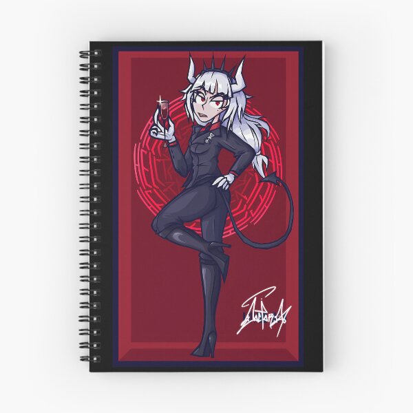 Item preview, Helltaker Lucifer designed and sold by McgowanWoundi.