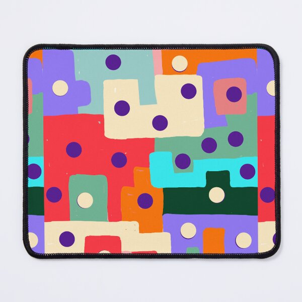 Item preview, INKMINGLE- abstract pattern style hand-drawn designed and sold by Graphroad.