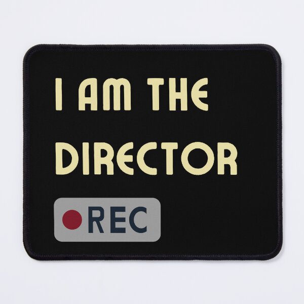 Item preview, Future Director Film Student designed and sold by Pixie-agenca.